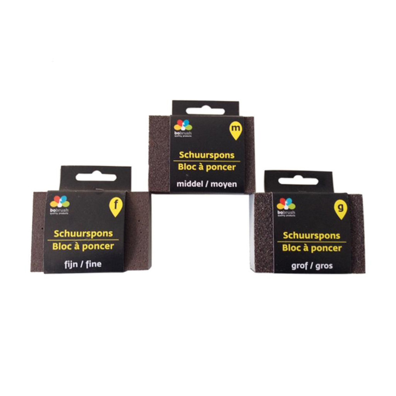 SCHUURSPONS MIDDEL EXTRA KWALITEIT REF:690002