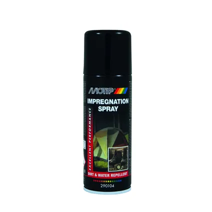 MOTIP IMPREGNEERSPRAY 200ML REF:MOT290104 MOTIP