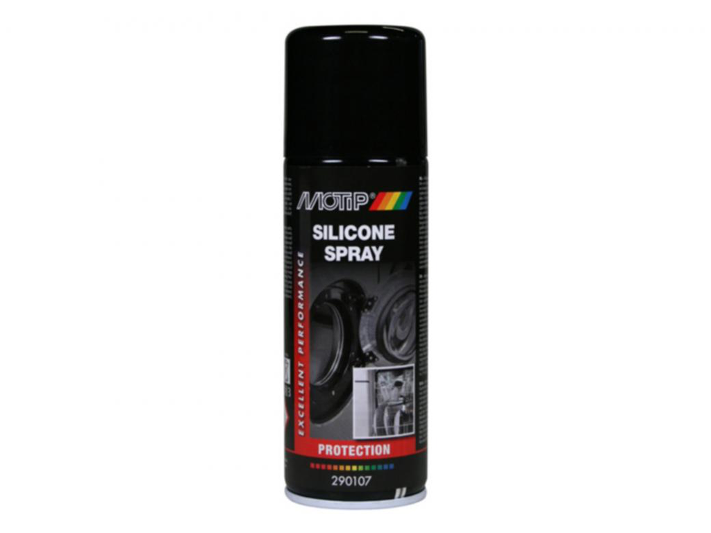 MOTIP SILICON SPRAY 200ML REF:MOT290107 MOTIP