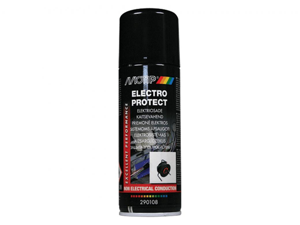 MOTIP ELECTRO PROTECT 200ML REF:MOT290108 MOTIP