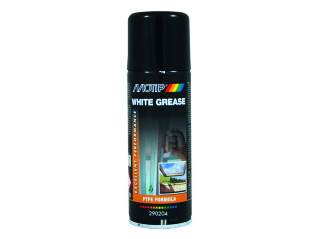MOTIP WHITE GREASE 200ML REF:MOT290204 MOTIP