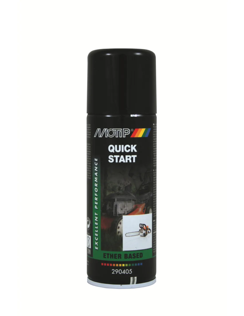 MOTIP QUICK START 200ML REF:MOT290405 MOTIP
