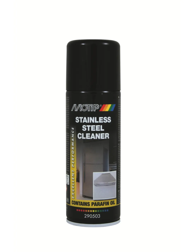 MOTIP STAINLESS STEEL 200ML REF:MOT290503 MOTIP