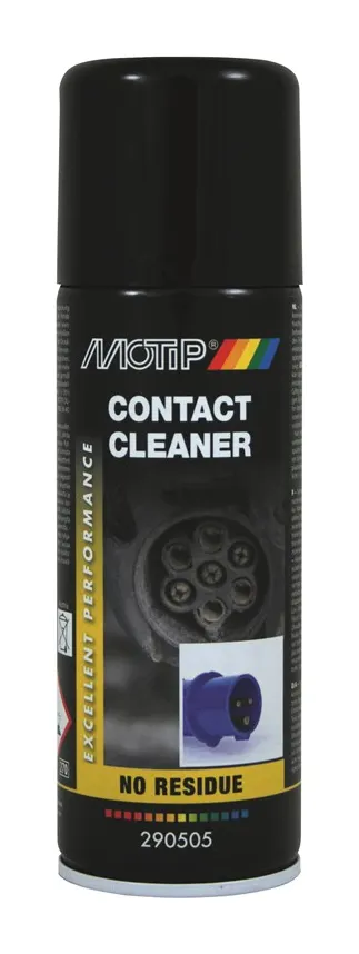 MOTIP CONTACTCLEANER 200ML REF:MOT290505 MOTIP