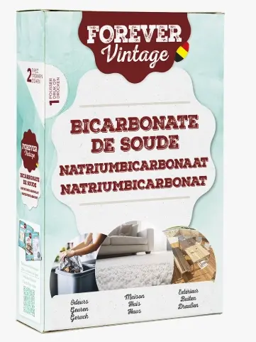 FOREVER NATRIUMBICARBONAAT 500GR REF:FOR060201022