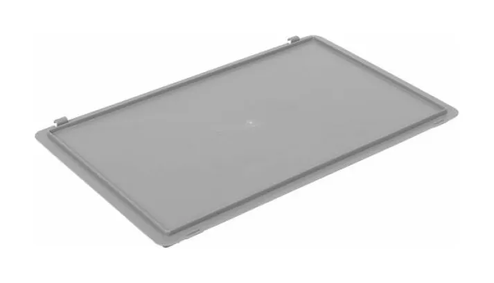 SCHARNIEREND DEKSEL VOOR 600X400MM GRIJS REF:COM-6000-050