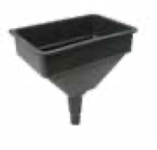 TRECHTER VIERKANT 300X200X320 REF:MA072240