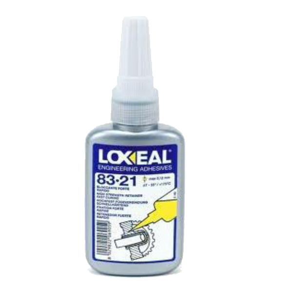 LOXEAL 83-21 50ML LOC.648 REF:1-BS8321050