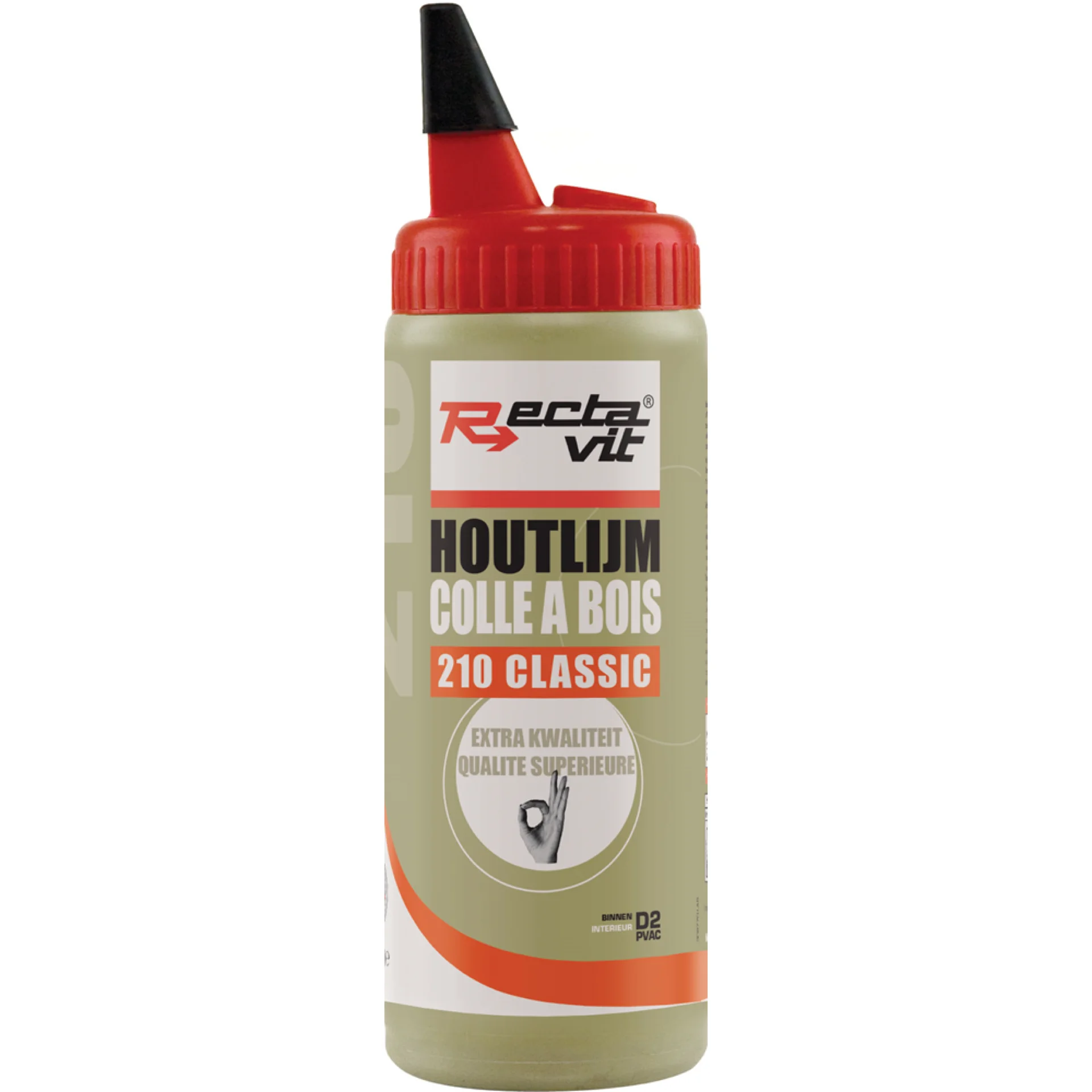 210 CLASSIC HOUTLIJM 0.5KG REF:113996 RECTAVIT