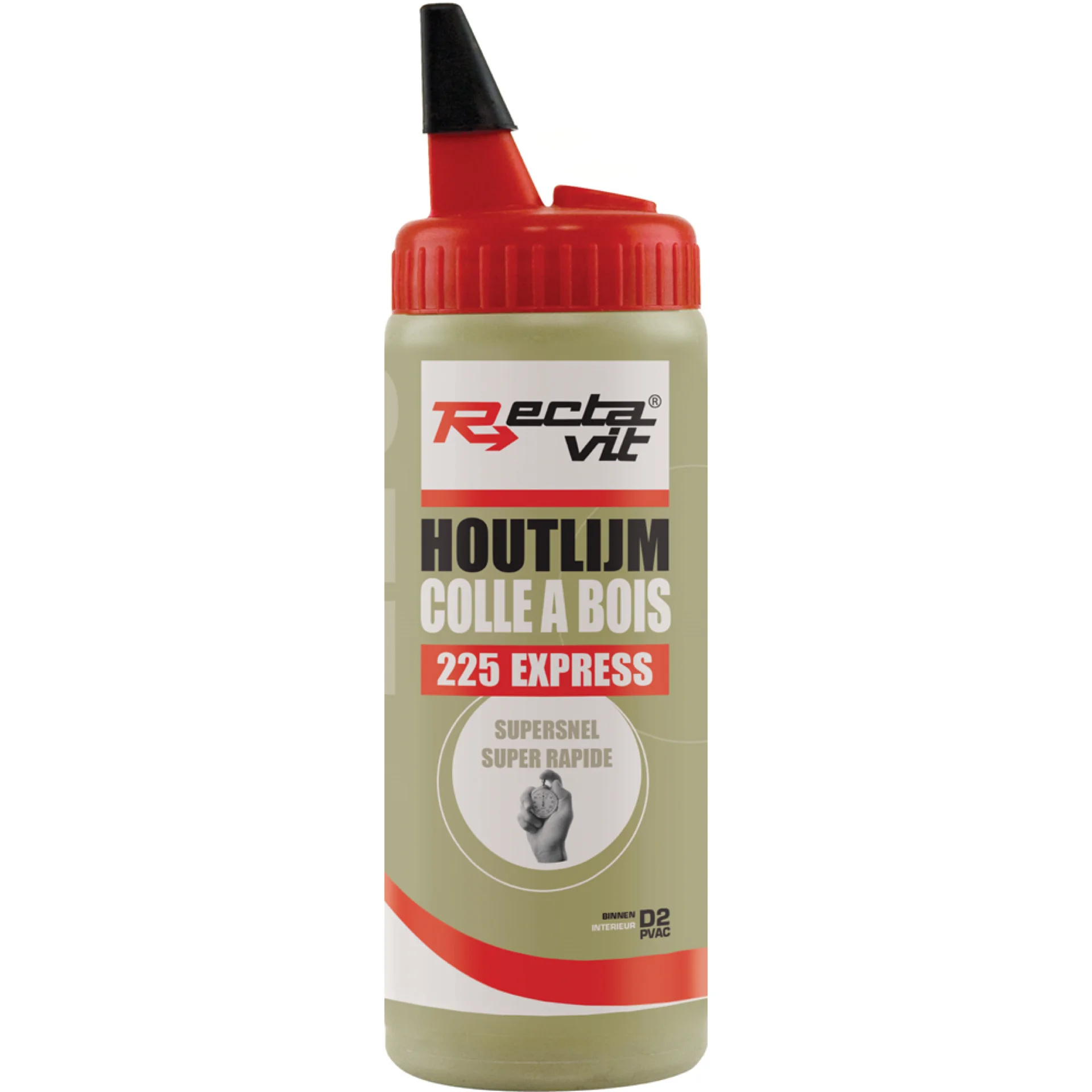 225 EXPRESS HOUTLIJM 0.5KG REF:113999 RECTAVIT