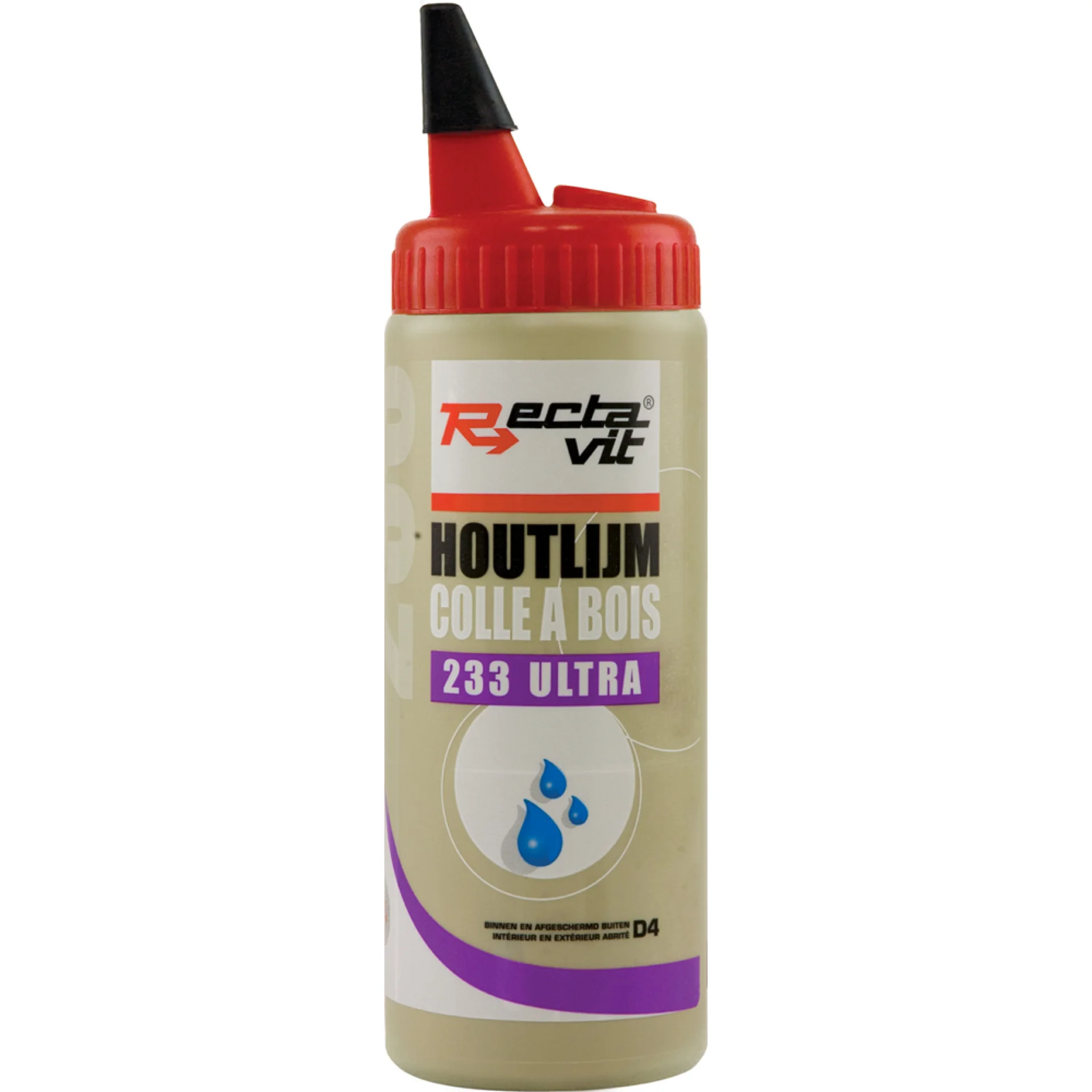 233 ULTRA HOUTLIJM 0.5KG REF:125097 RECTAVIT