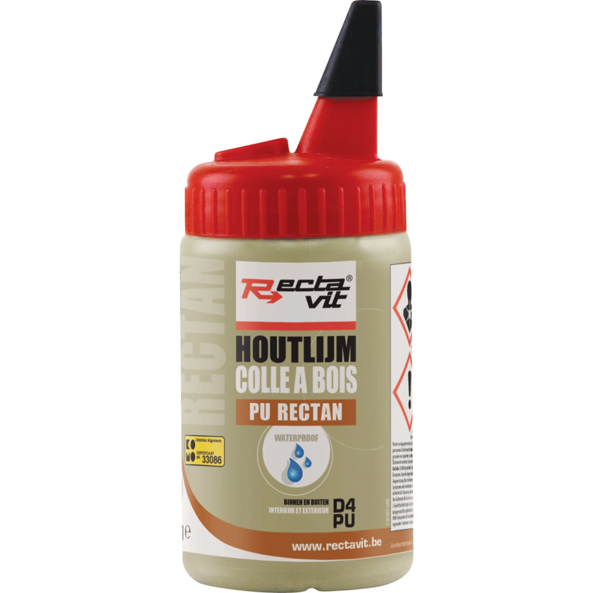 RECTAN HOUTLIJM 0.25KG REF:114121 RECTAVIT