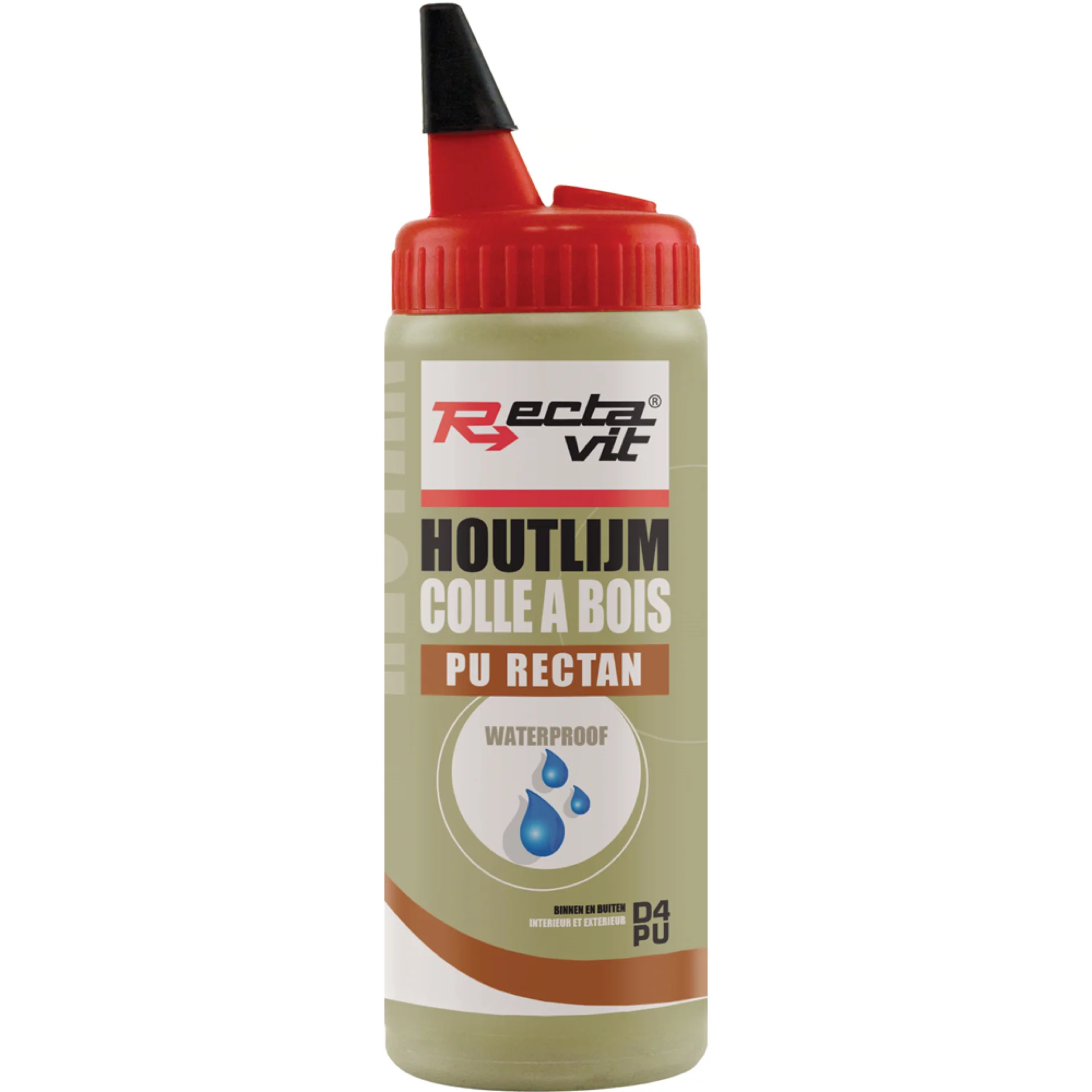RECTAN HOUTLIJM 0.5KG REF:114122 RECTAVIT