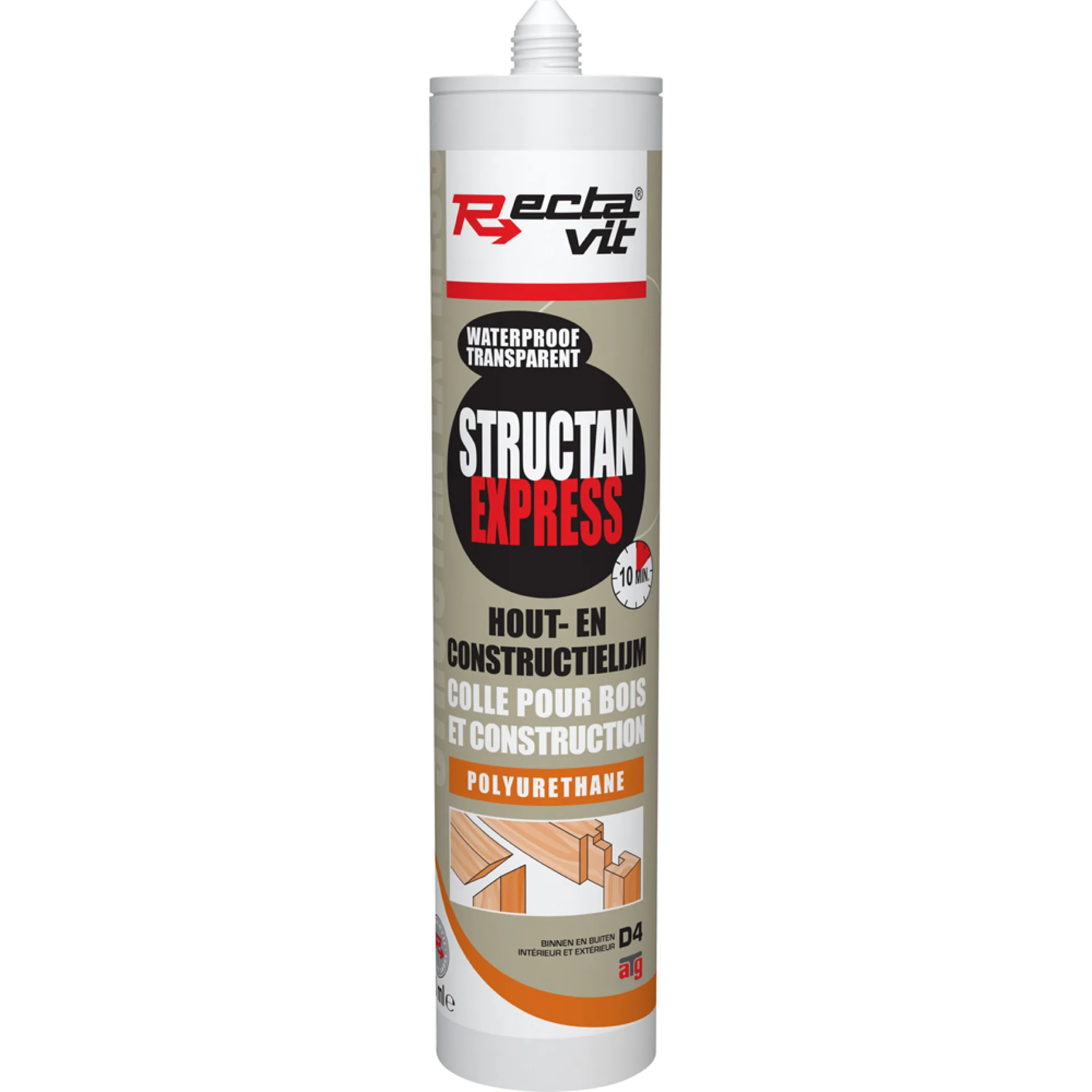 STRUCTAN EXPRESS CONSTRUCTIELIJM 310ML REF:114300