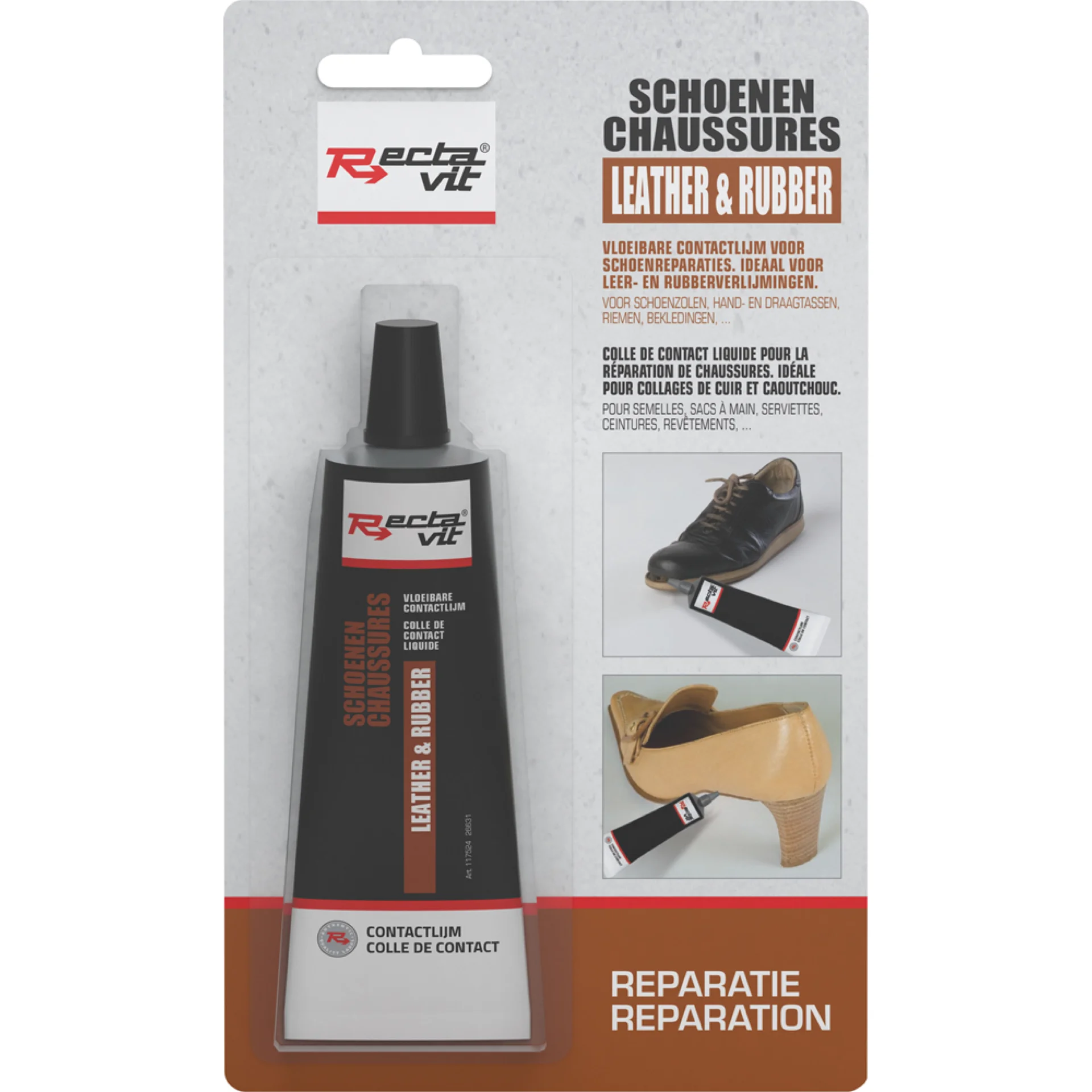 SCHOENLIJM 50ML REF:117522 RECTAVIT