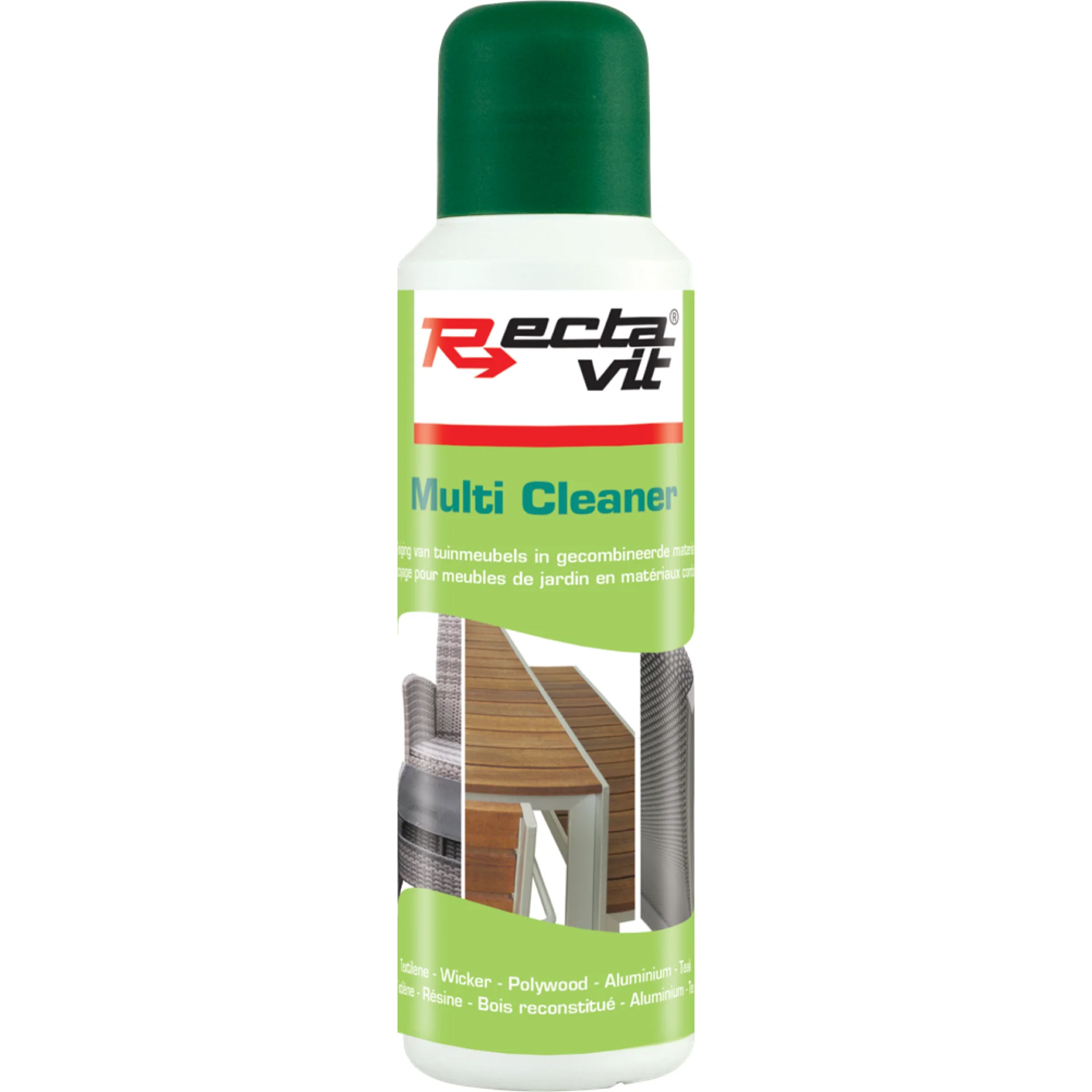 MULTI CLEANER 0.5L REF:127569 RECTAVIT