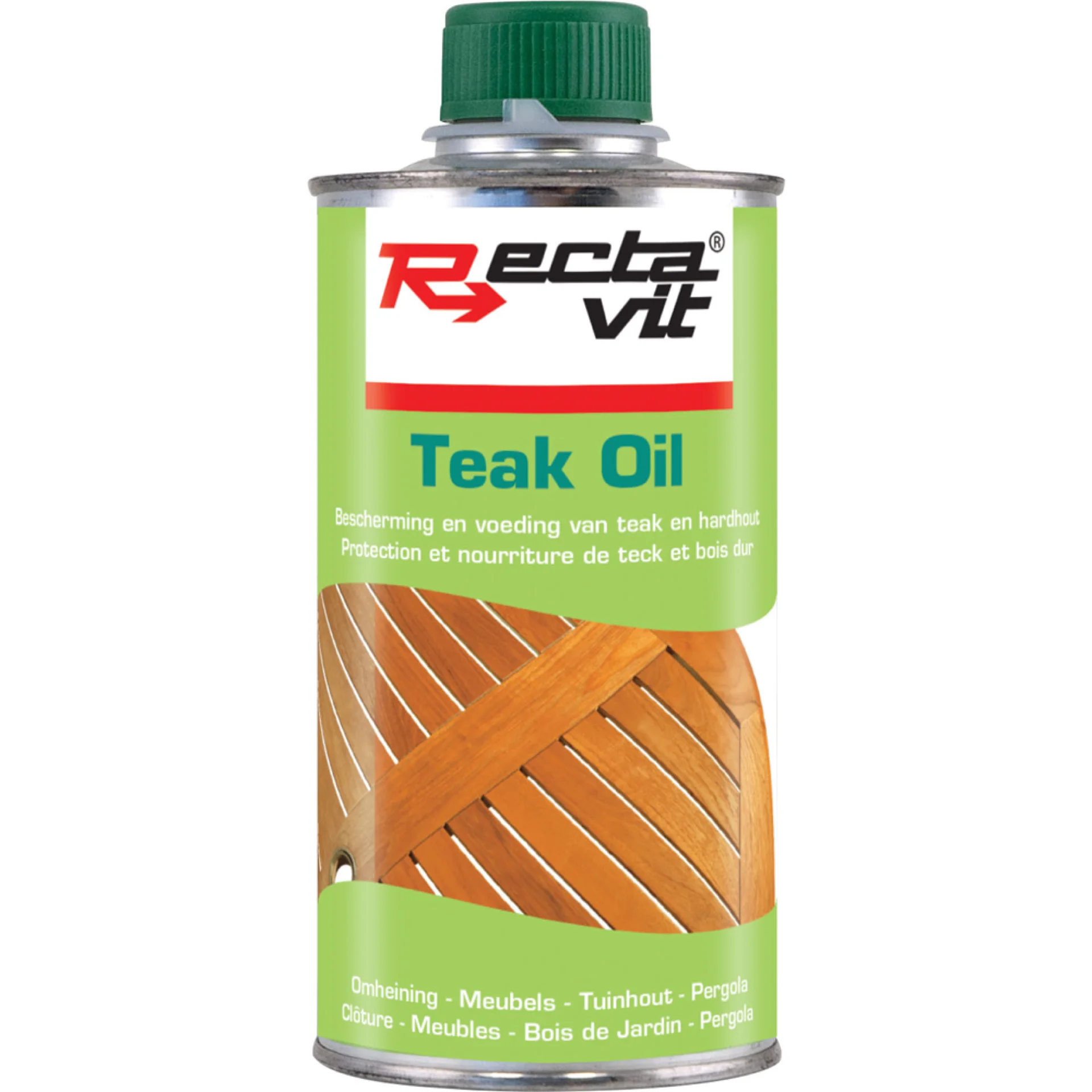 TEAK OIL 0.5L REF:114838 RECTAVIT