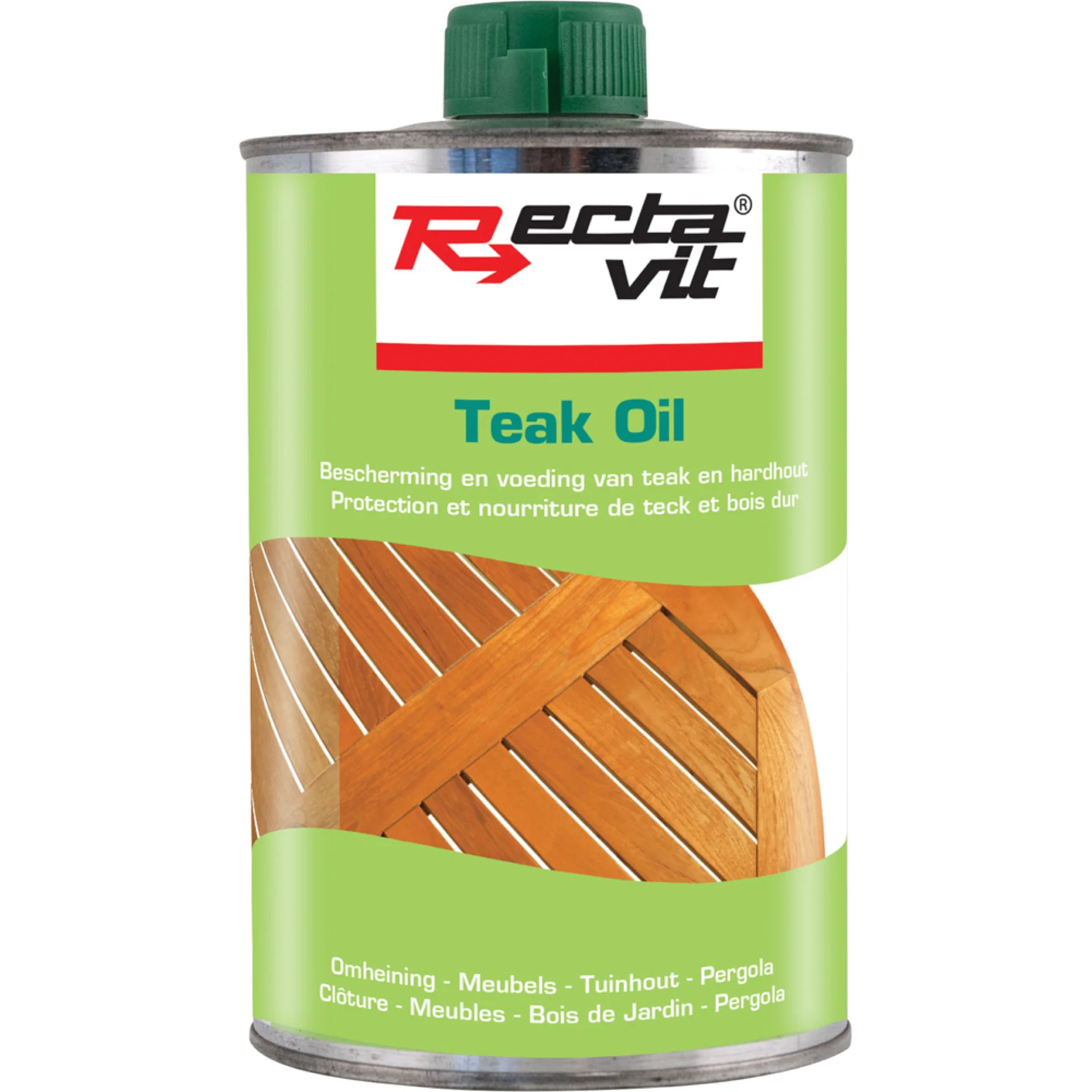 TEAK OIL 1L REF:114839 RECTAVIT