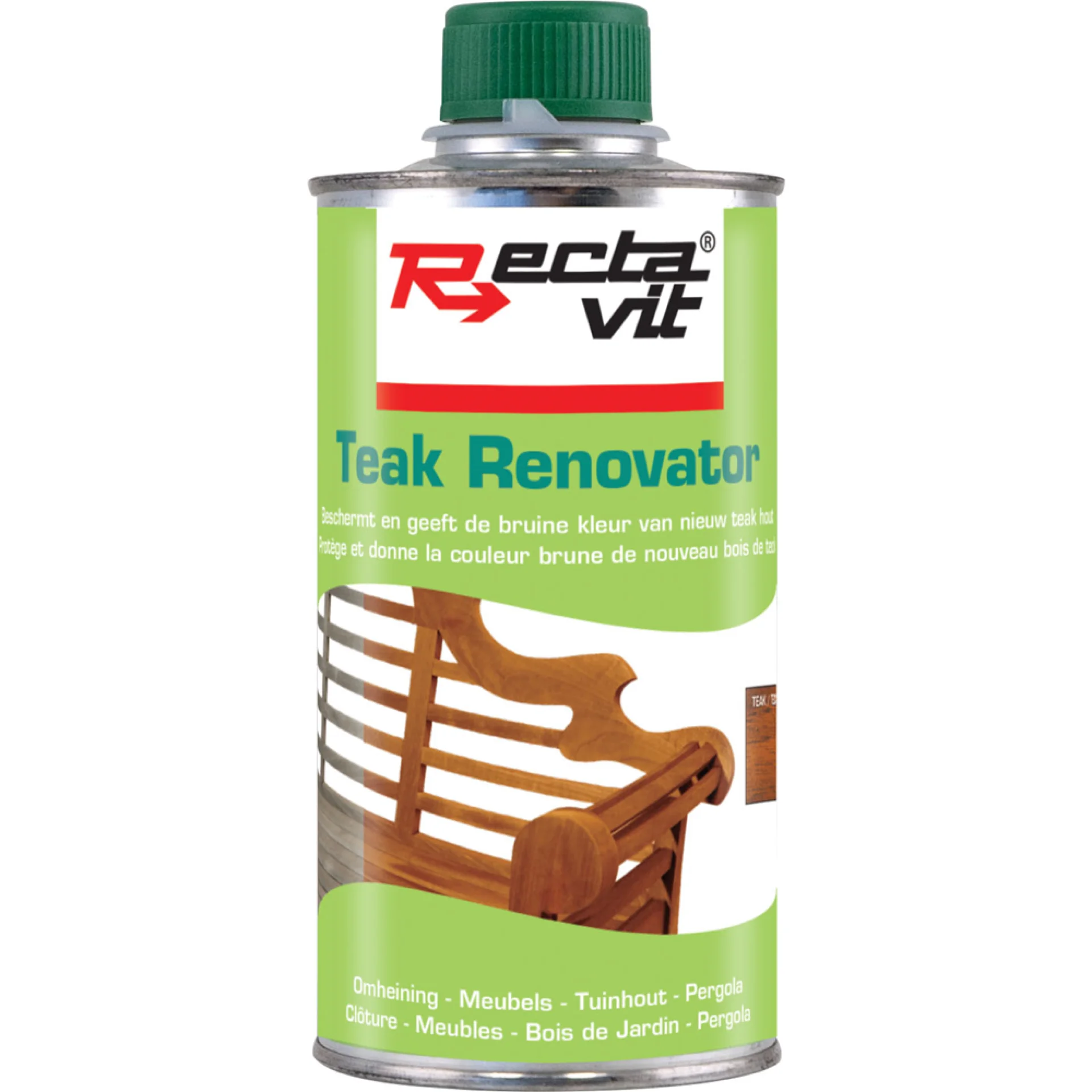TEAK RENOVATOR 0.5L REF:121146 RECTAVIT