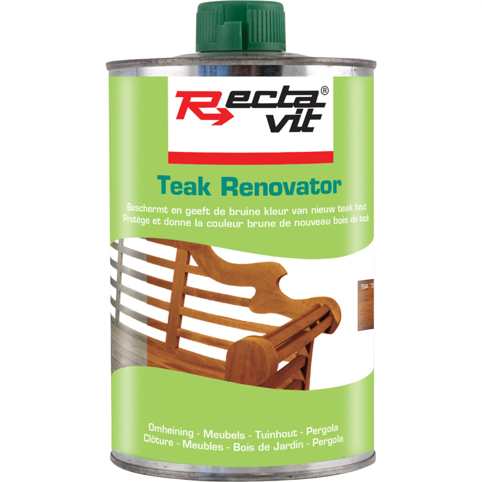 TEAK RENOVATOR 1L REF:121147 RECTAVIT