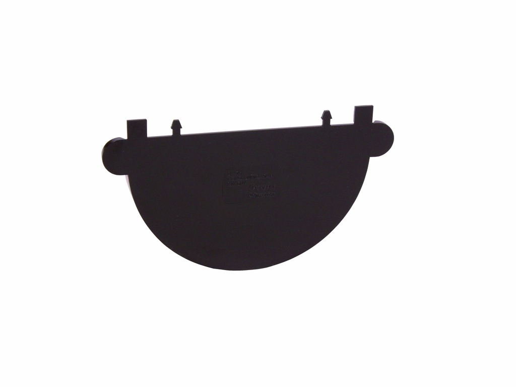 UNIVERSEEL EINDSTUK G125/G125 LICHTGRIJS 1502.1000