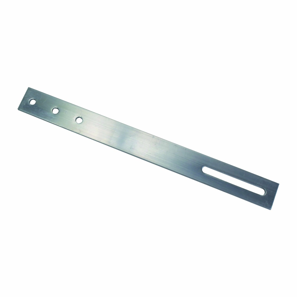 VERLENGSTEUN KORT 25CM KV ALU REF:1507.1026