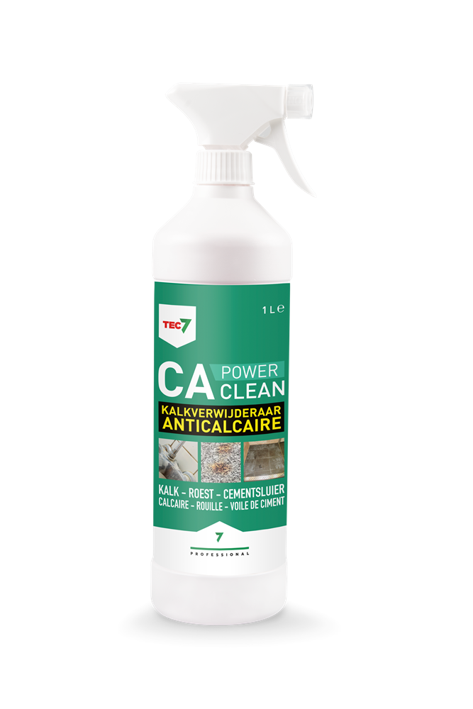 KALK-EN CEMENTSLUIERVERWIJDERAAR CA CLEAN 1L REF:496901000 NOVATECH