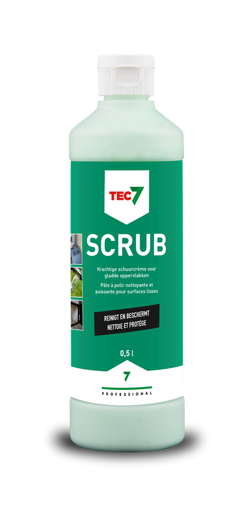 SCRUB 500ML REF:478501000 NOVATECH