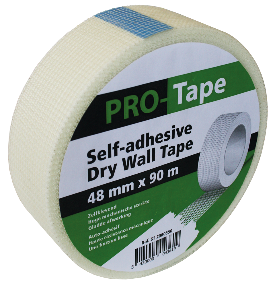 ZELFKLEVENDE VOEGBAND PRO-TAPE 48MMx90M ST 2080550