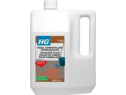 TEGEL CEMENTSLUIER VERWIJDERAAR (EXTRA) 2L REF:101200103 HG