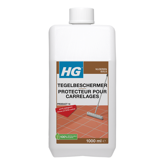 1L TEGEL BESCHERMFILM MET ZIJDEGLANS (GOLVPOLISH) REF: 110100103 HG