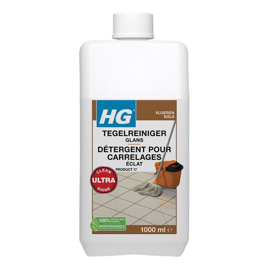 1L TEGELREINIGER GLANSHERSTELLEND (VLOERFRIS) REF: 115100103 HG