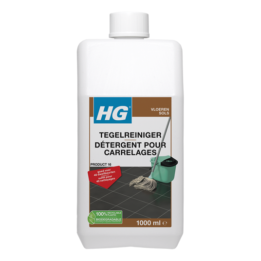 1L TEGELREINIGER (QUICK) REF:184100103 HG