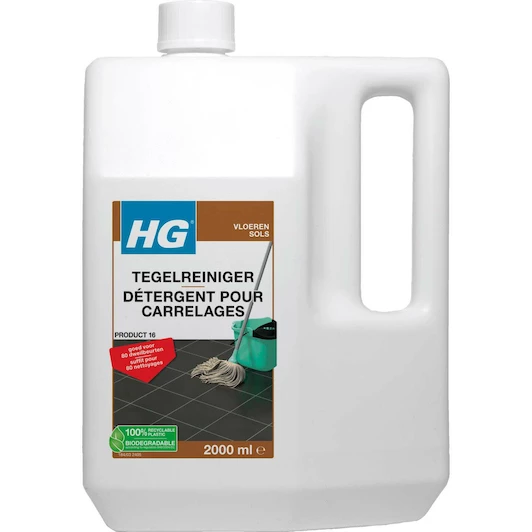 2L TEGELREINIGER (QUICK) REF:184200103 HG