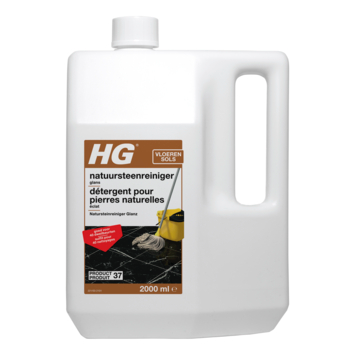 2L NATUURSTEEN REINIGER GLANSHERSTELLEND HG
