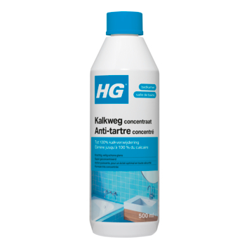 500ML SANITAIR PROFESSIONELE KALKAANSLAG VERWIJDER