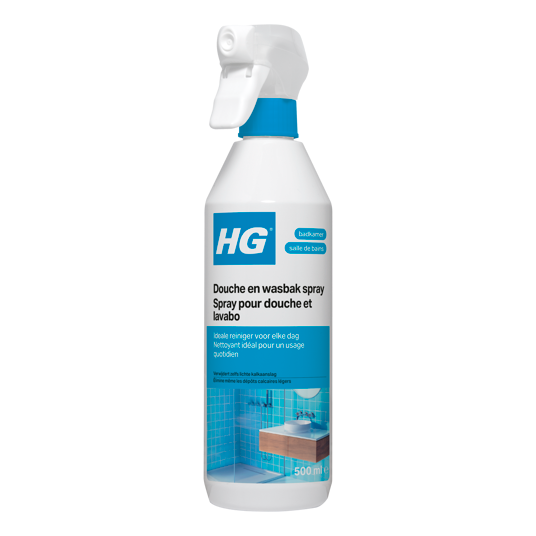500ML SANITAIR DOUCHE & WASBAKSPRAY REF:147050103