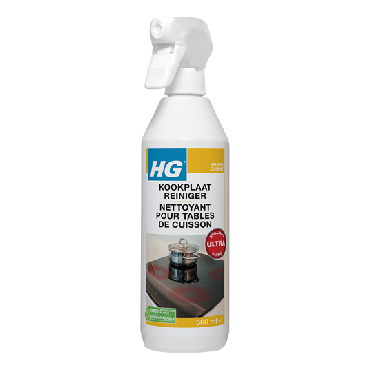 500ML KEUKEN KOOKPLAAT ALLEDAG REINIGER REF:109050103 HG