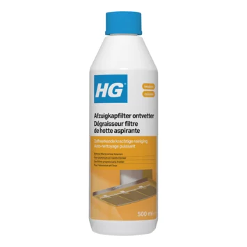 500ML KEUKEN AFZUIGKAPFILTER ONTVETTER REF:3630501