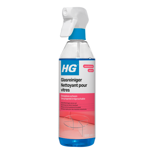 500ML INTERIEUR GLAS & SPIEGELSPRAY REF:142050103