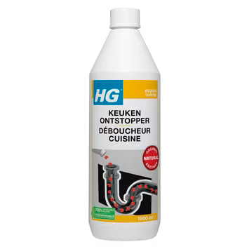 AFVOER KEUKENONTSTOPPER 1L REF:481100103 HG