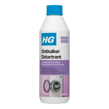 500ML APPARATEN SNEL ONTKALKER HG