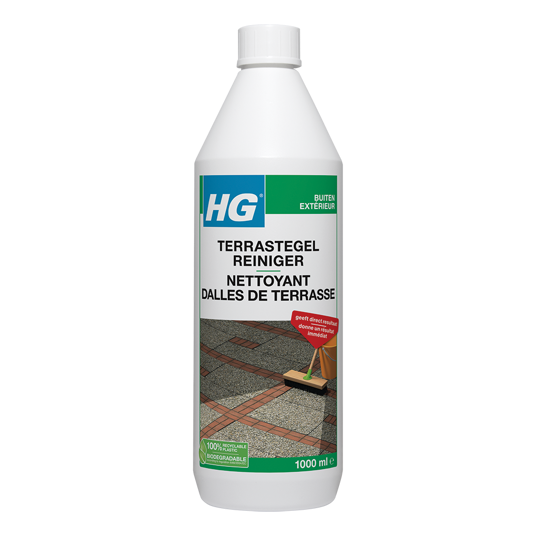 1L TUIN TERRASTEGEL REINIGER REF:183100103 HG