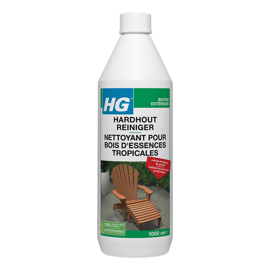 1L TUIN HARDHOUT 'KRACHT' REINIGER REF:331100103 HG