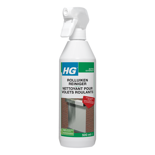 500ML TUIN ROLLUIKENREINIGER REF:348050103 HG