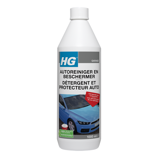 1L AUTO. BOOT. CARAVAN WAX SHAMPOO REF:238100103 HG