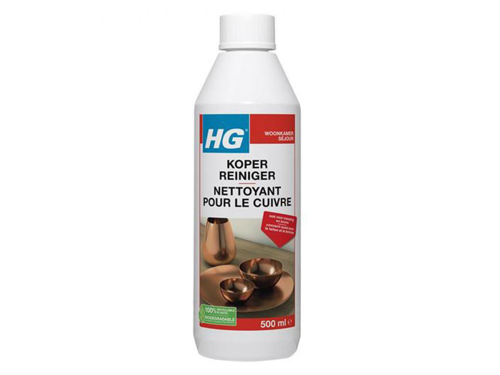 500ML GOUD. ZILVER.KOPER KOPER 'GLANS' SHAMPOO REF 295050103