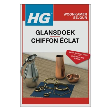 GOUD / ZILVER / KOPER GLANSDOEK REF:495000103