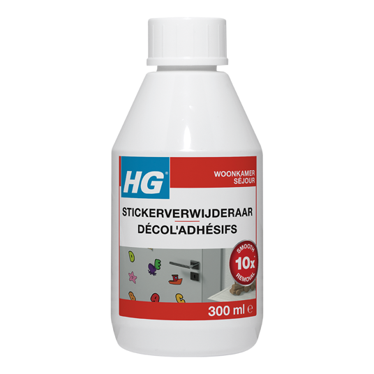300ML KLUS STICKEROPLOSSER STICKERVERWIJDERAAR REF:160030103 HG