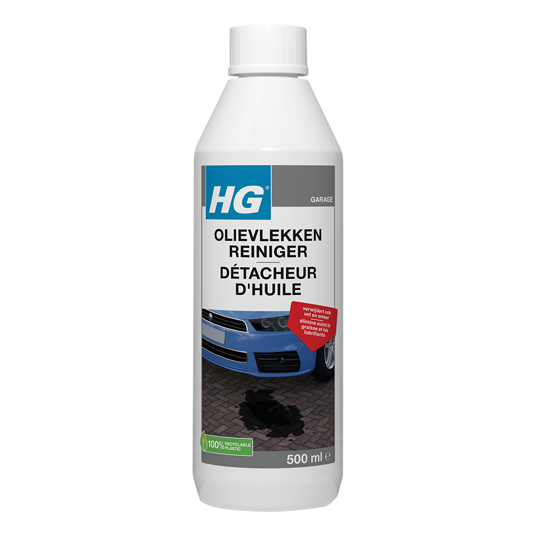 500ML KLUS OLIEVLEKKENREINIGER REF:165050103 HG